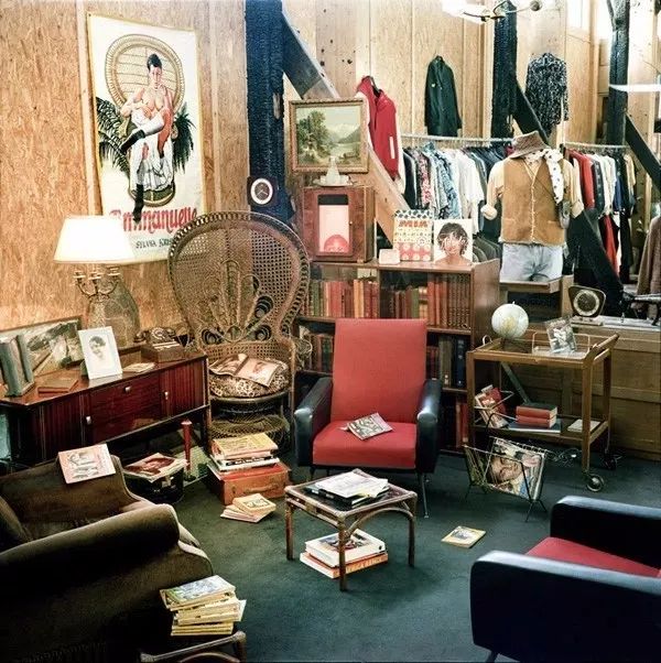 放弃老佛爷也要逛的Vintage，巴黎女孩首选这5个！