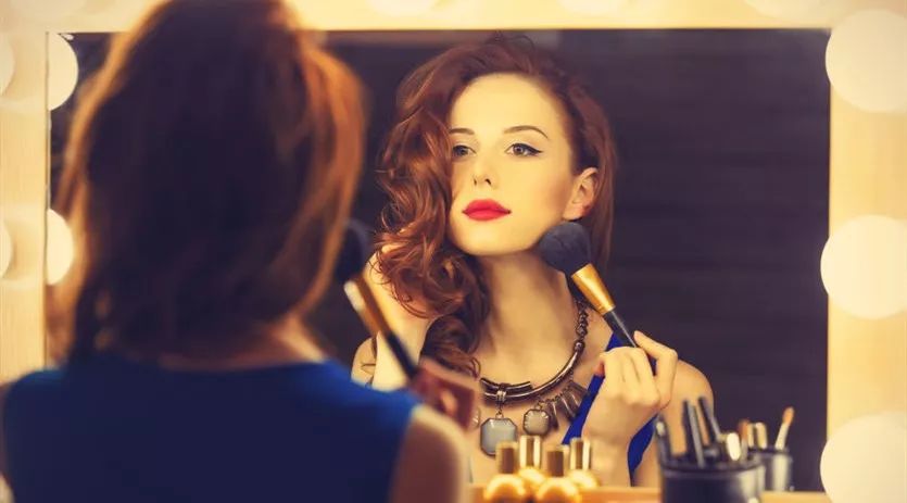 教你几招不化妆也能很美,没时间化妆