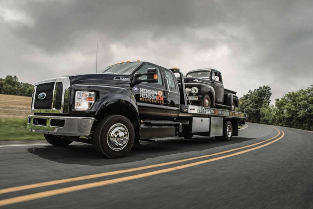 大峡谷试驾三款地道“美味”皮卡凭啥它代表“美国精神”？