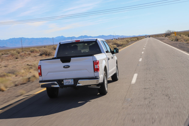 大峡谷试驾三款地道“美味”皮卡凭啥它代表“美国精神”？