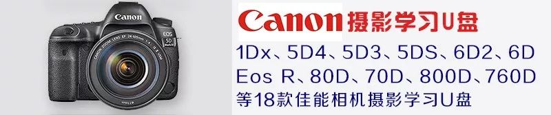 「摄影器材」佳能镜头群庞大，但好评最多的是这6支，购买一定要认准