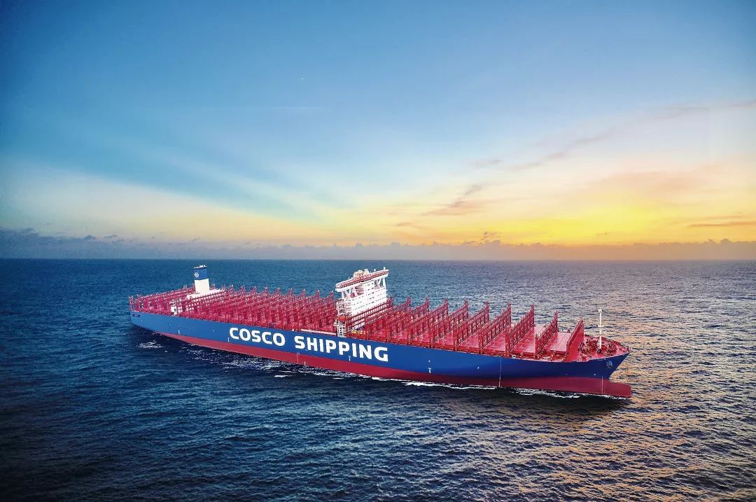 中远海运重工集中管理,中远海运重工最新消息