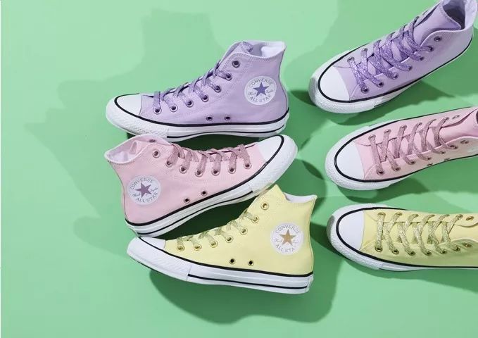 匡威亮橙欧阳娜娜,欧阳娜娜匡威经典款