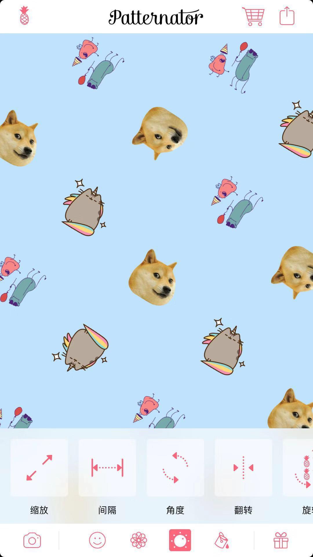 壁纸效果生成器,壁纸制作在线生成器