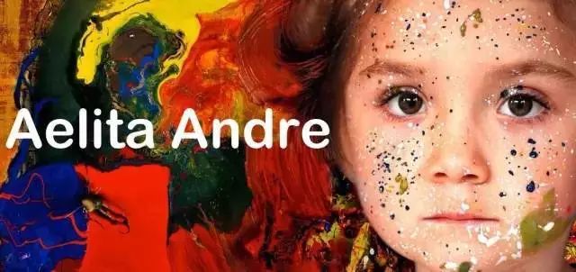 孩子靠画画赚钱,靠孩子的画赚钱