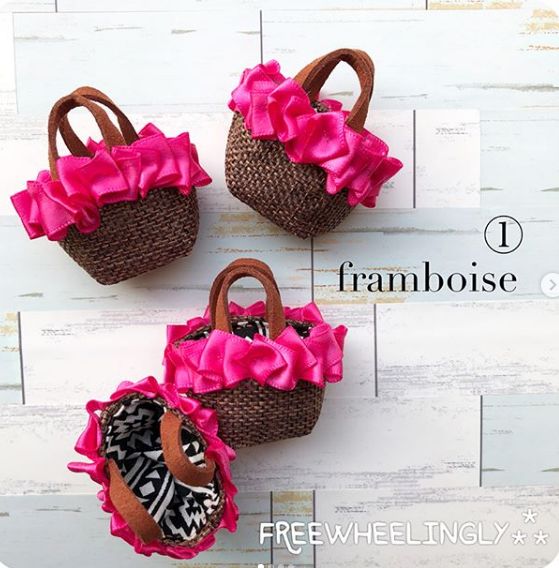 火爆ins的美妆娃娃穿搭日常，承认吧，你的衣服还没一个玩偶多！