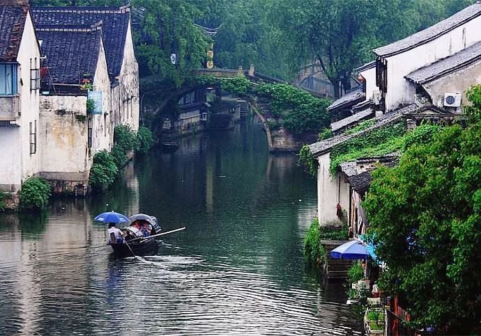 最值得去的15个老街,这条老街不仅市井味十足还很文艺