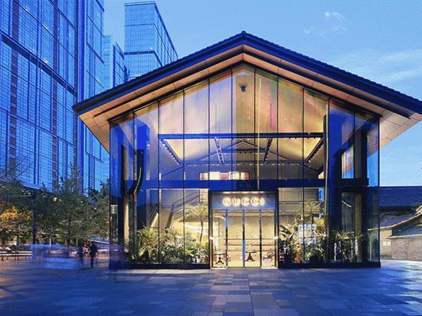 现在流行什么购物中心,购物中心的流行趋势