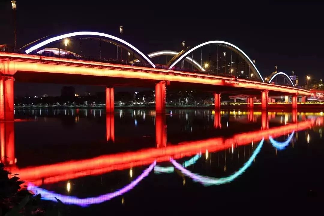 番禺夜景好玩的地方,广州增城网红打卡地夜景
