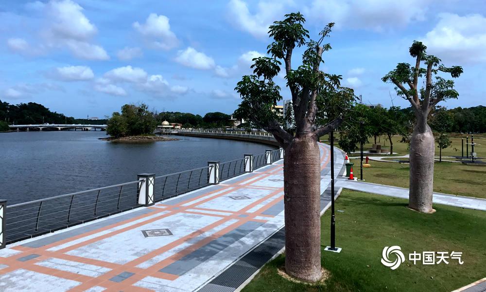 东南亚风情文莱,文莱地处东南亚的中心地带