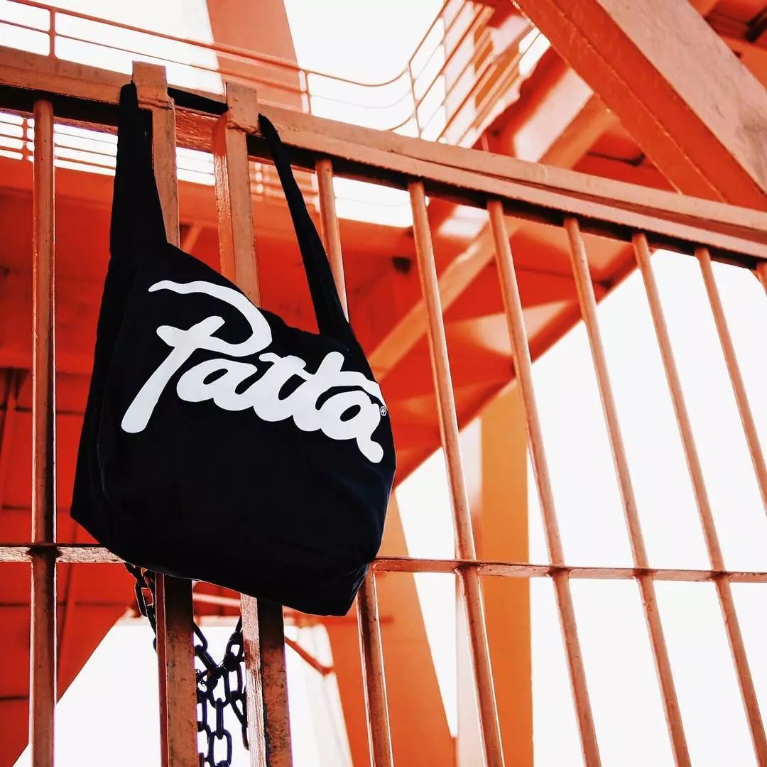 文化尊重嘻哈精神｜这个横扫街头的荷兰潮牌绝对不输Supreme！