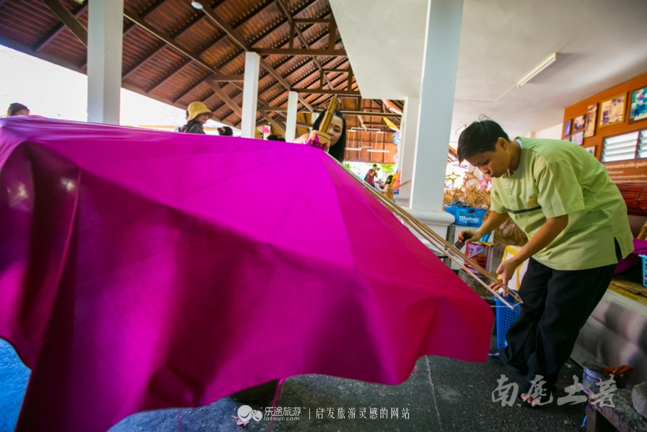 泰国民俗手工艺品,泰国传统特色手工艺品