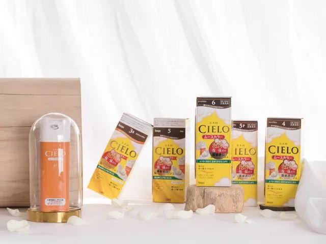 拼团丨一梳，头发染好了、白发不见了