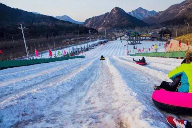 北京夏季冰雪乐园排行榜,北京能玩冰雪乐园的场地