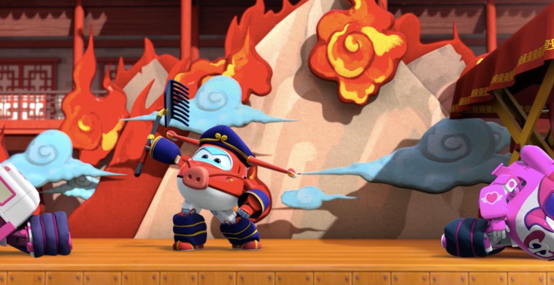 2015年喜羊羊与灰太狼动画春晚,2016年卡酷少儿动画春晚节目