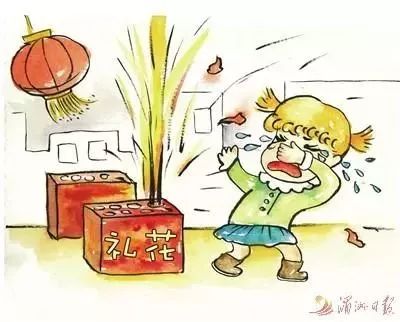 安全燃放烟花爆竹,安全燃放烟花爆竹的注意事项