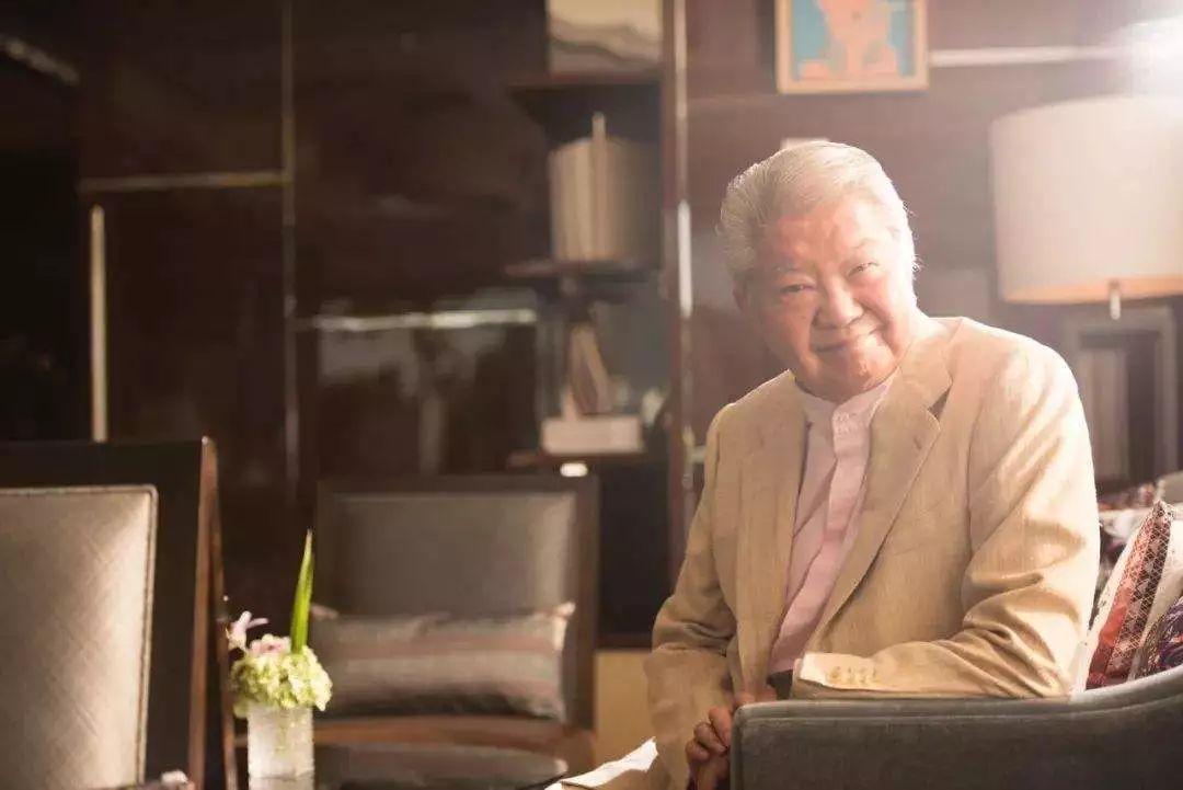 蔡澜文案,蔡澜先生的神回复文案