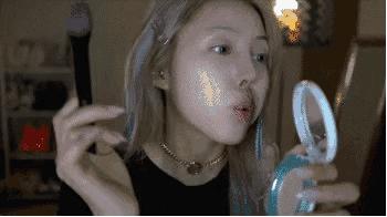 定妆无滤镜,定妆用什么不会雾面