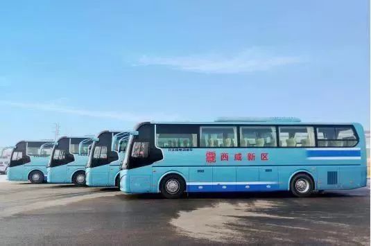 西咸公交出行最新通知,2020西咸公交线