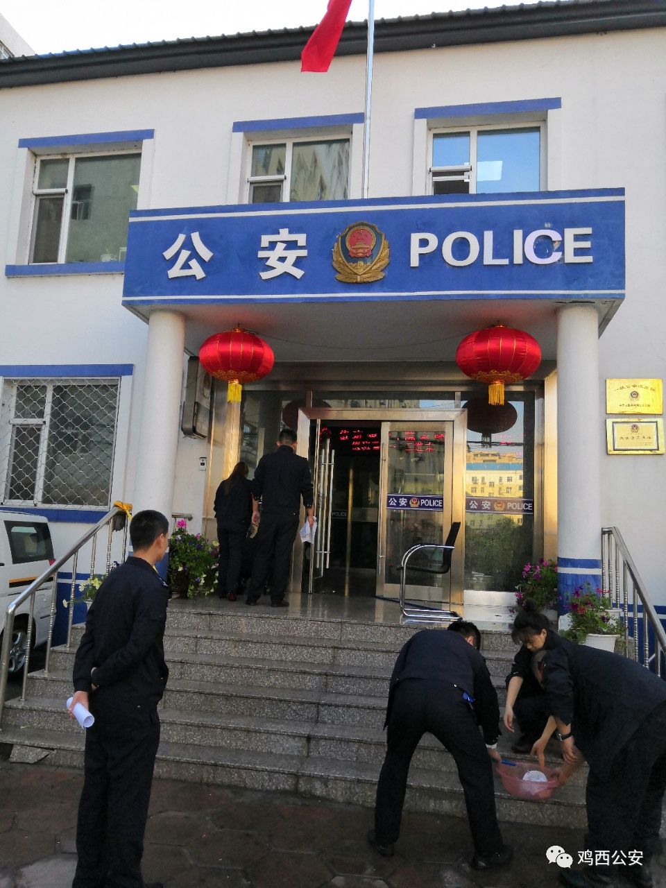民警不忘初心的坚守视频,基层民警从警二十年感悟