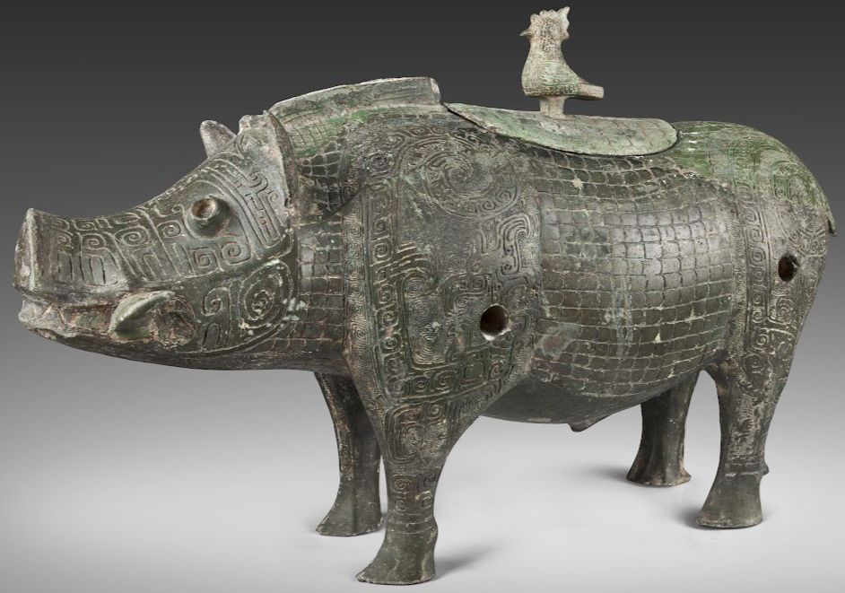 最简单的猪年画怎么画,自己画的年画猪图片