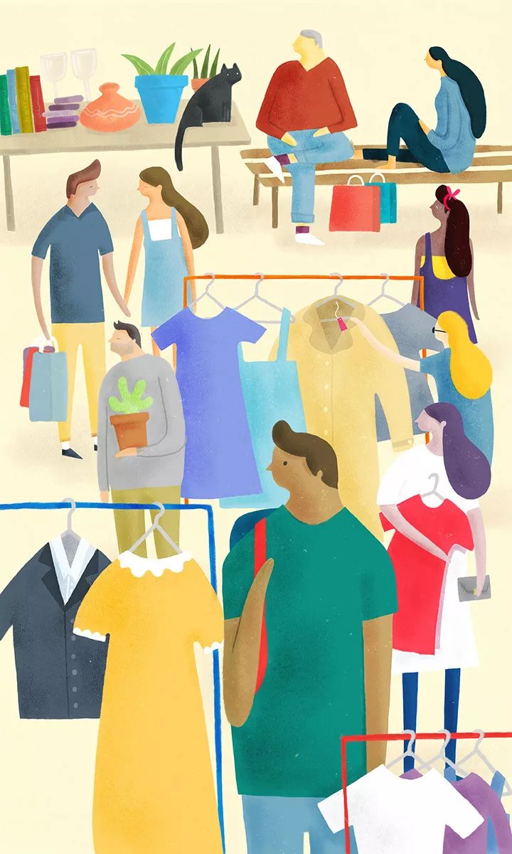 靠这些卖二手平台，我让家里的空间多了一倍