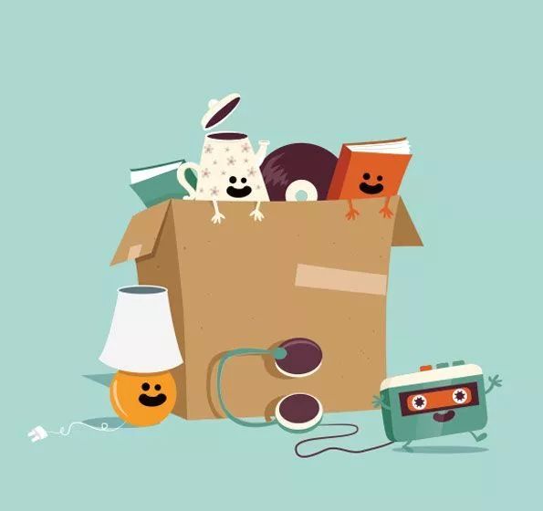 靠这些卖二手平台，我让家里的空间多了一倍