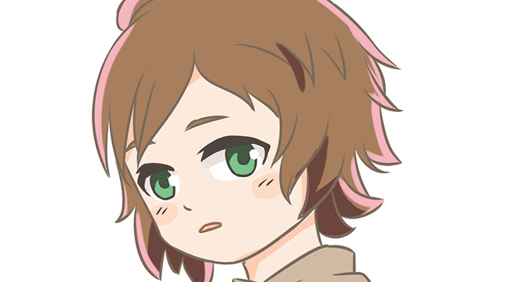 朝花夕誓的横版动态壁纸,朝花夕誓动态壁纸全屏高清4k女主