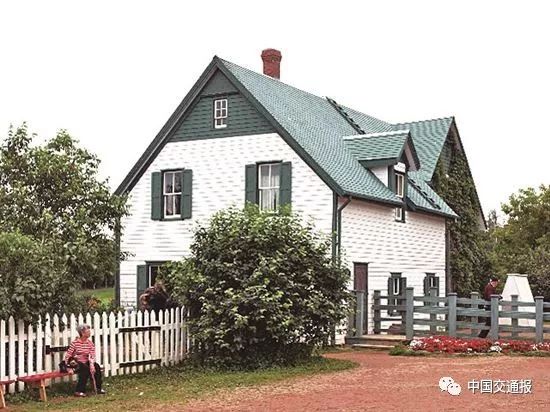 加拿大爱德华王子岛游玩,加拿大爱德华王子岛日常生活