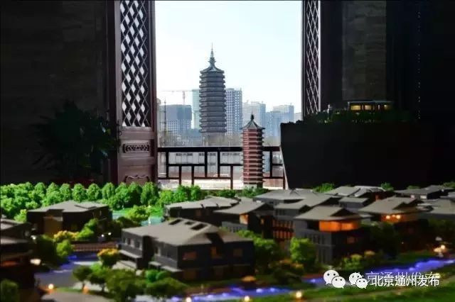 通州朋友圈,通州大运河朋友圈