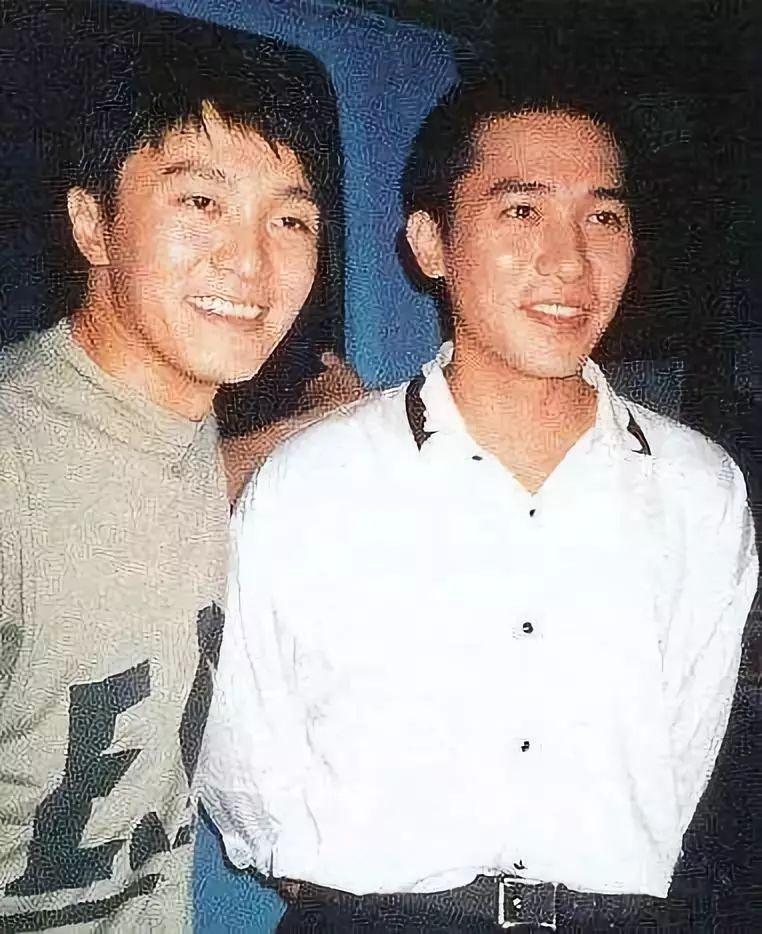 喜剧之王周星驰30年变化,喜剧之王周星驰合同