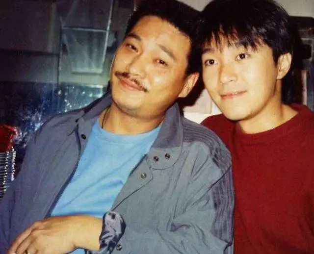 喜剧之王周星驰30年变化,喜剧之王周星驰合同