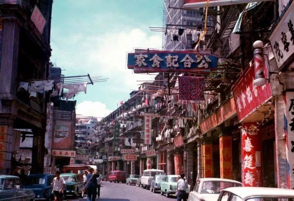 菜市场里看摊日常,香港九龙城菜市场