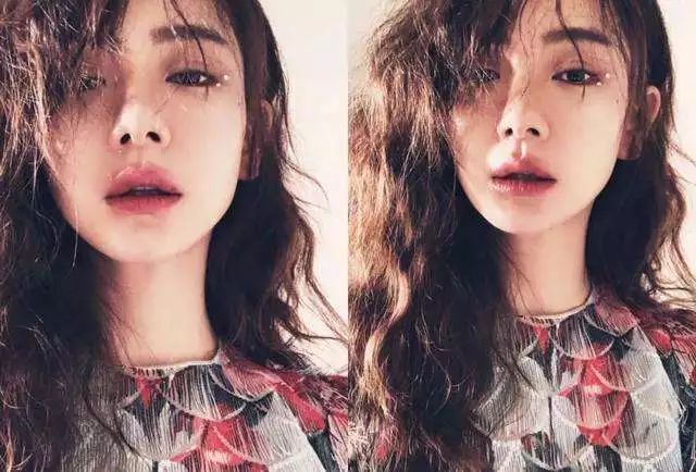 拒绝节后倦容森绘梨佳的春色涟漪妆帮你打造好气色