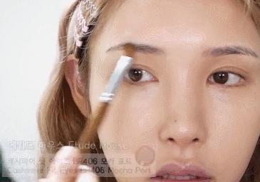 拒绝节后倦容森绘梨佳的春色涟漪妆帮你打造好气色