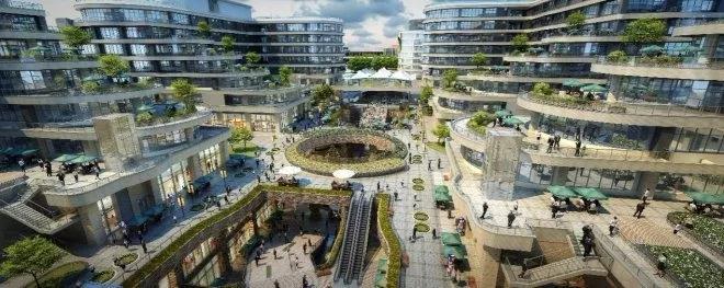 上海普陀区新开的购物中心,上海2023计划新开的购物中心