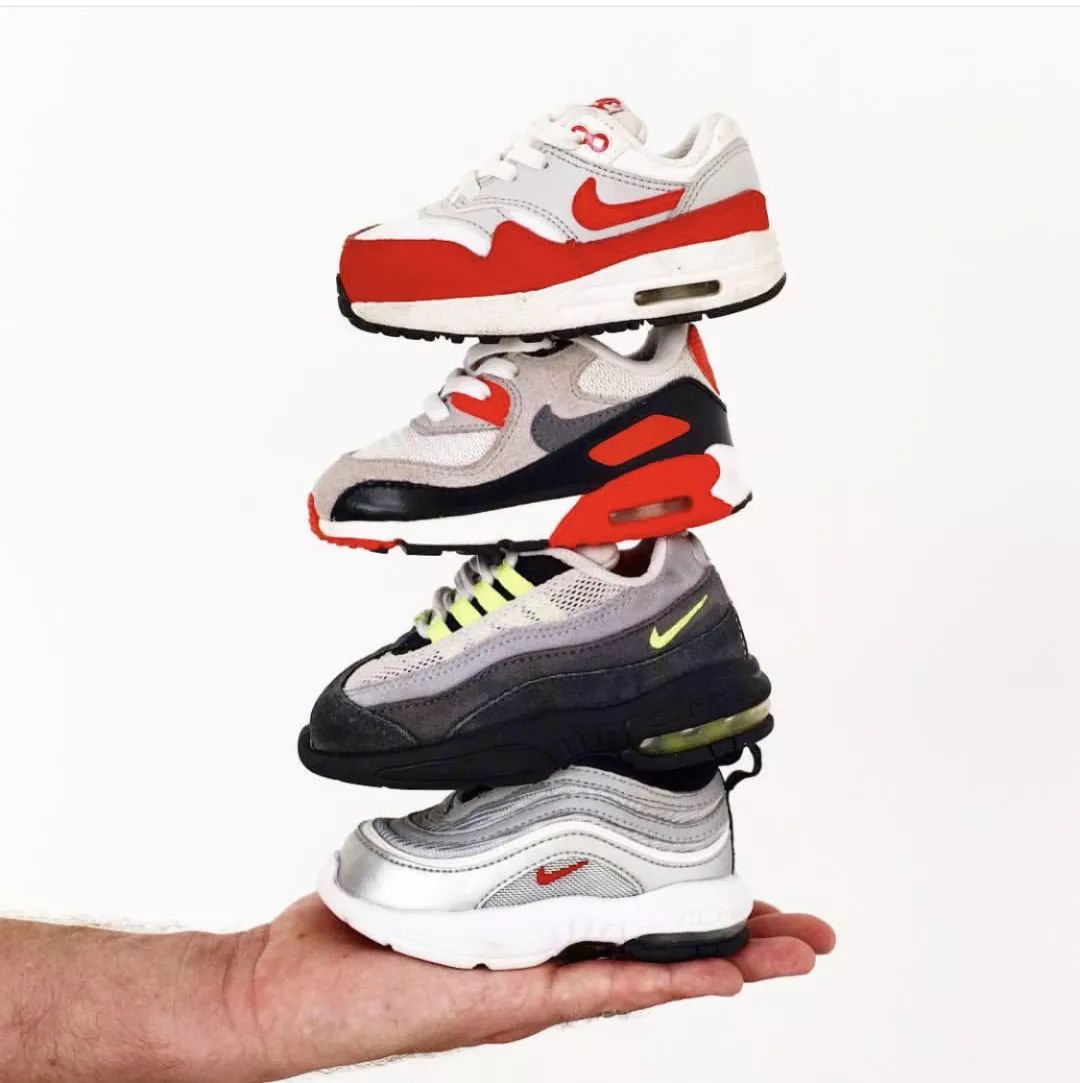 nikeow最经典款,ownike十款联名