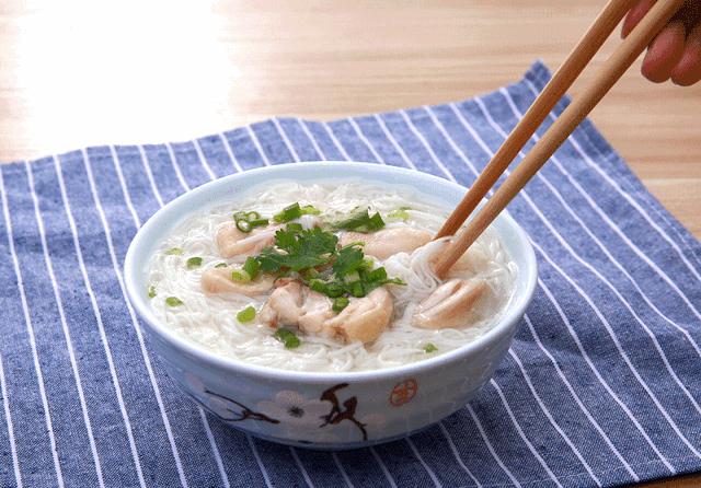 最简单实在的美味,都在这把有2000年历史的宫面里