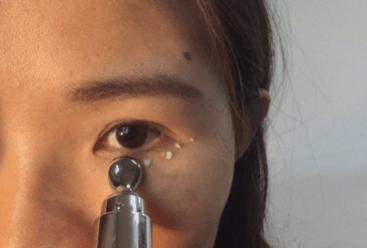 眼袋黑眼圈细纹抹一抹,去眼袋黑眼圈涂抹方法