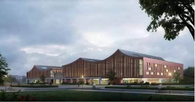 成都体育学院迁建项目,成都体育学院体育馆改造