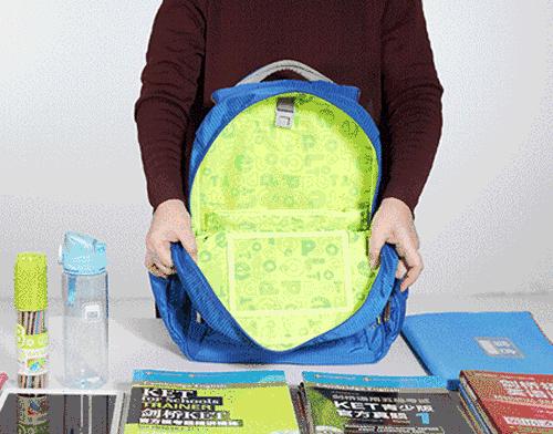 不沉书包,推荐几款儿童书包