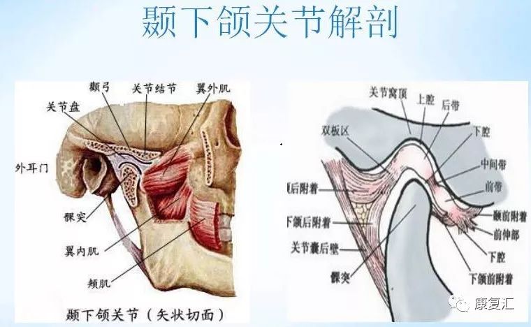 颞下颌关节紊乱综合征的治疗方法,颞下颌关节紊乱康复治疗