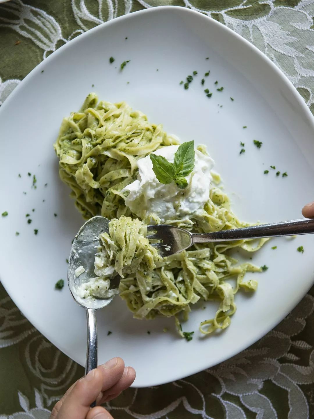 在托斯卡纳,托斯卡纳意面怎么做