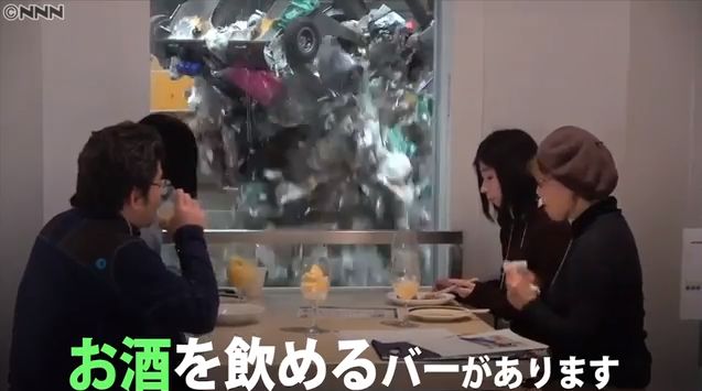 日本开一家夜店,日本酒吧开业