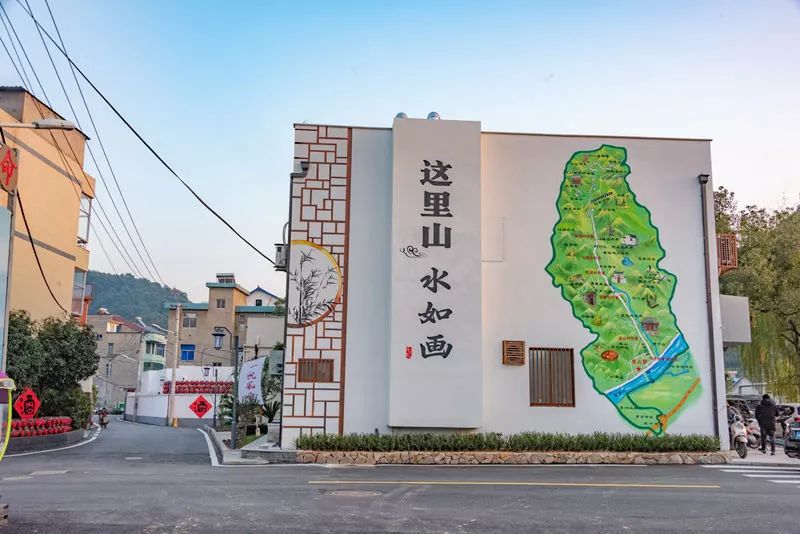 这里是里山！（内含福利）