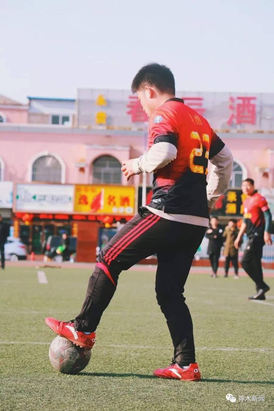 神木市体育赛事,神木足球比赛直播