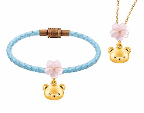 如何成套搭配金饰好看呢,怎样搭配黄金首饰不俗气