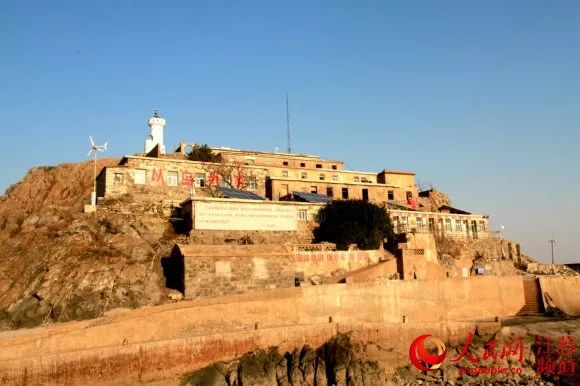 连云港灌云开山岛王继才,开山岛王继材人民日报