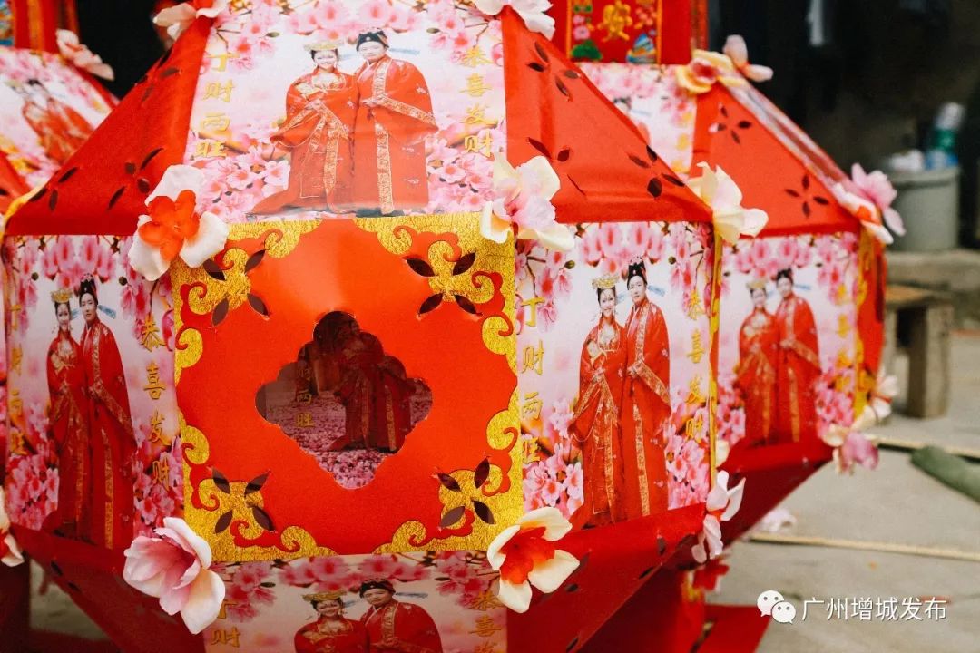 佛山传统花灯制作,仓山花灯制作全过程