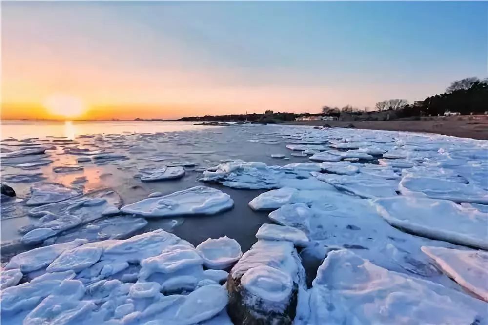 打卡秦皇岛美景,打卡秦皇岛拍照